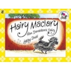 Hairy Maclary  from Donaldsons Dairy - Hardback - by Lynley Dodd